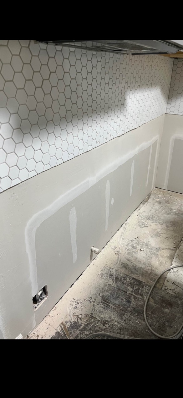 Kitchen Backsplash